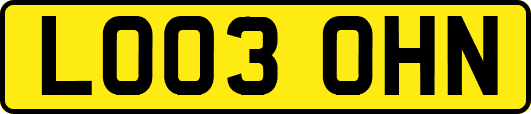 LO03OHN