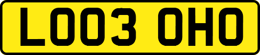 LO03OHO
