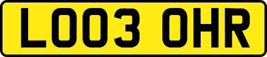 LO03OHR