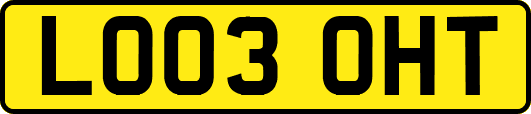 LO03OHT