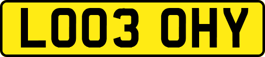 LO03OHY