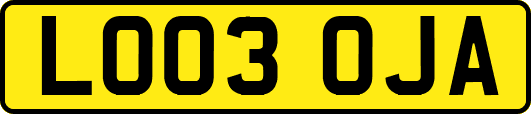 LO03OJA