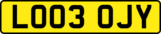 LO03OJY