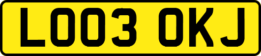 LO03OKJ