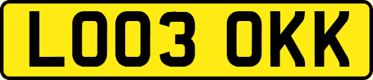 LO03OKK