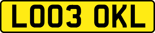 LO03OKL
