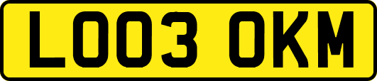 LO03OKM