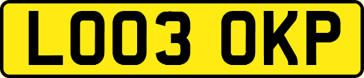 LO03OKP