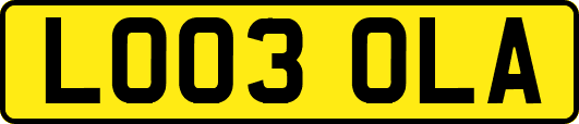 LO03OLA