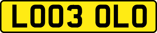 LO03OLO