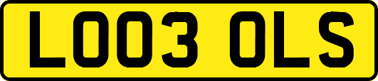 LO03OLS
