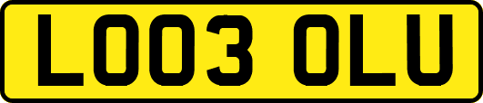 LO03OLU