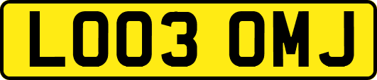 LO03OMJ