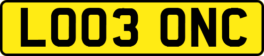 LO03ONC