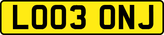 LO03ONJ