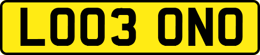 LO03ONO