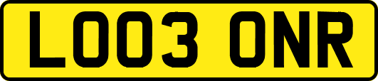LO03ONR
