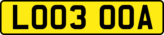 LO03OOA