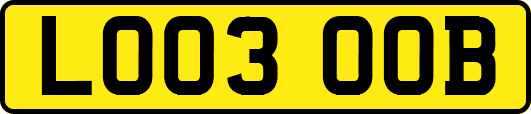 LO03OOB