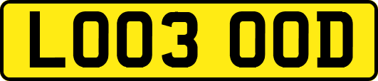 LO03OOD