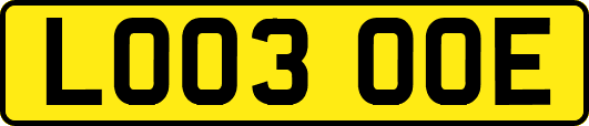 LO03OOE