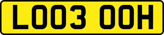 LO03OOH