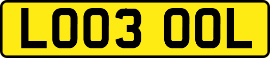 LO03OOL