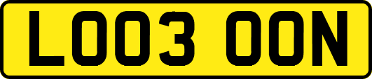 LO03OON