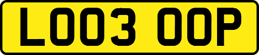 LO03OOP