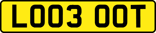 LO03OOT