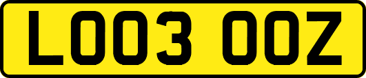 LO03OOZ
