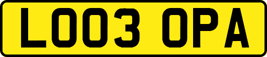 LO03OPA