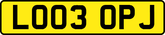 LO03OPJ