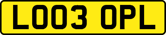 LO03OPL