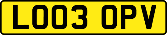 LO03OPV