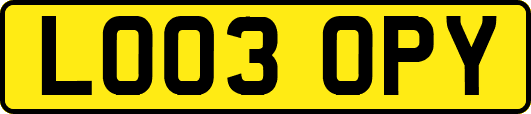 LO03OPY