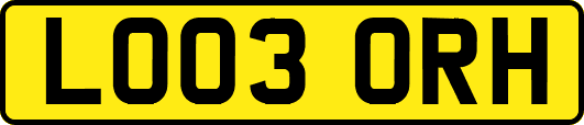 LO03ORH