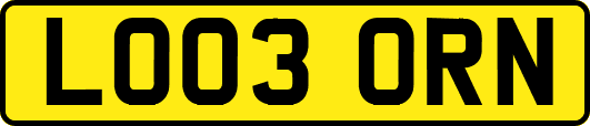 LO03ORN
