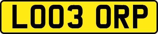 LO03ORP