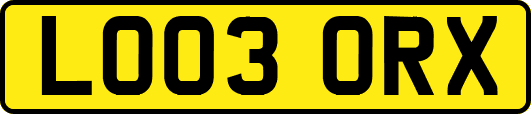 LO03ORX