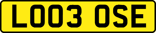 LO03OSE
