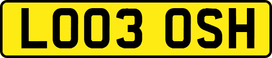 LO03OSH