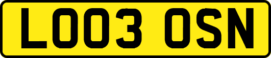 LO03OSN