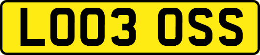 LO03OSS
