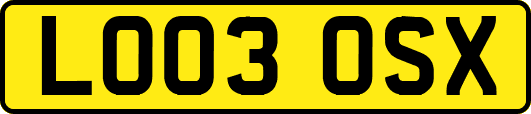 LO03OSX