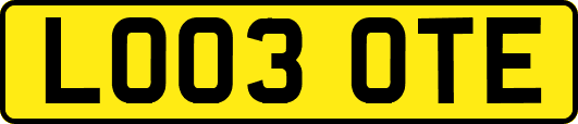 LO03OTE