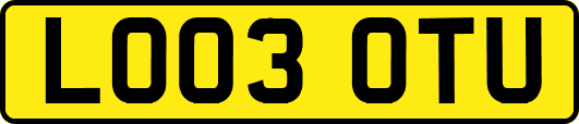 LO03OTU