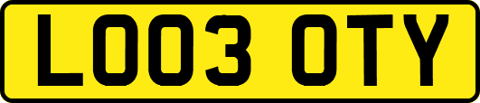 LO03OTY