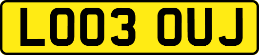 LO03OUJ
