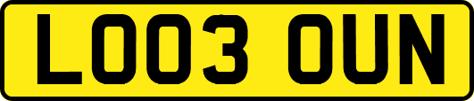 LO03OUN